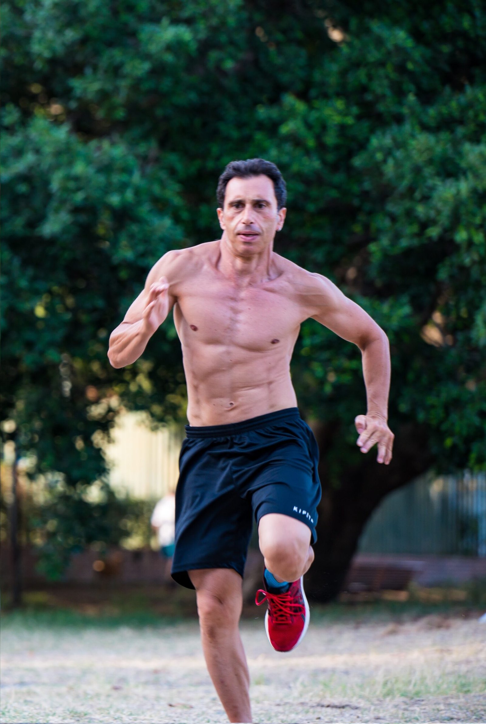 Running perché scegliere me | Dott  Antonino Girone