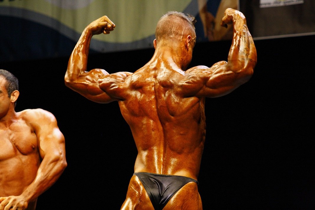 Bodybuilder Metodo Hatfield